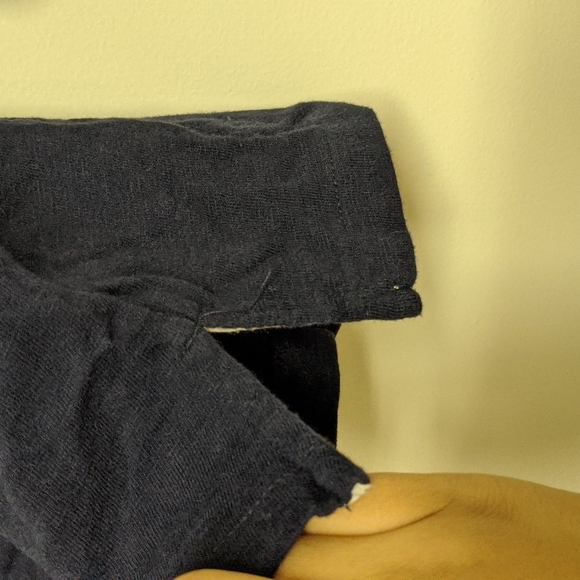 J. Crew Boat Neckline Top - Picture 8 of 9